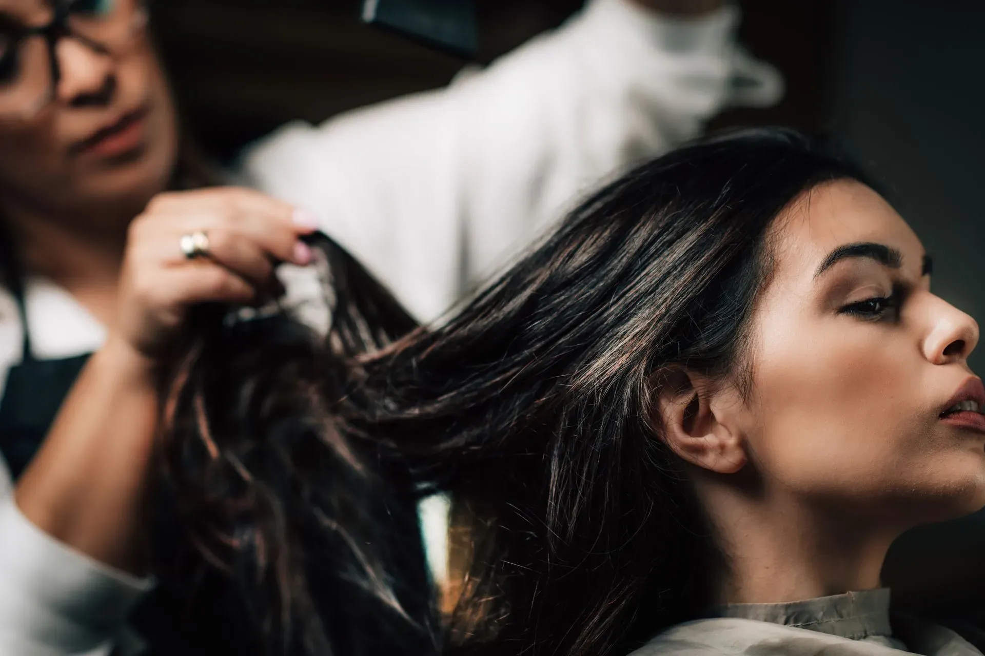 Coiffeur pour femme