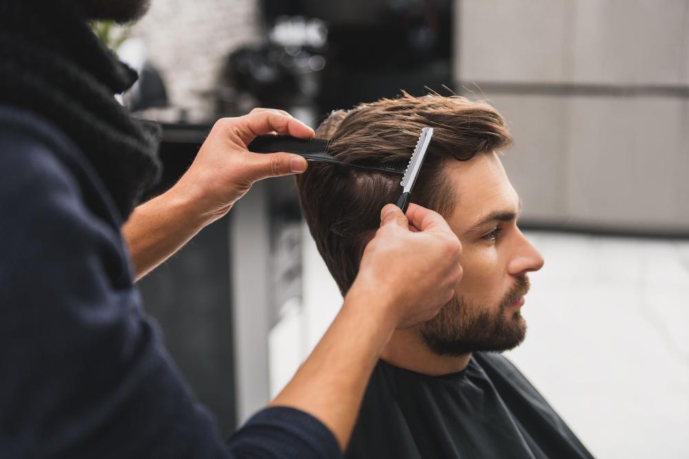 Coiffeur homme près de Saint-Jean des Champs