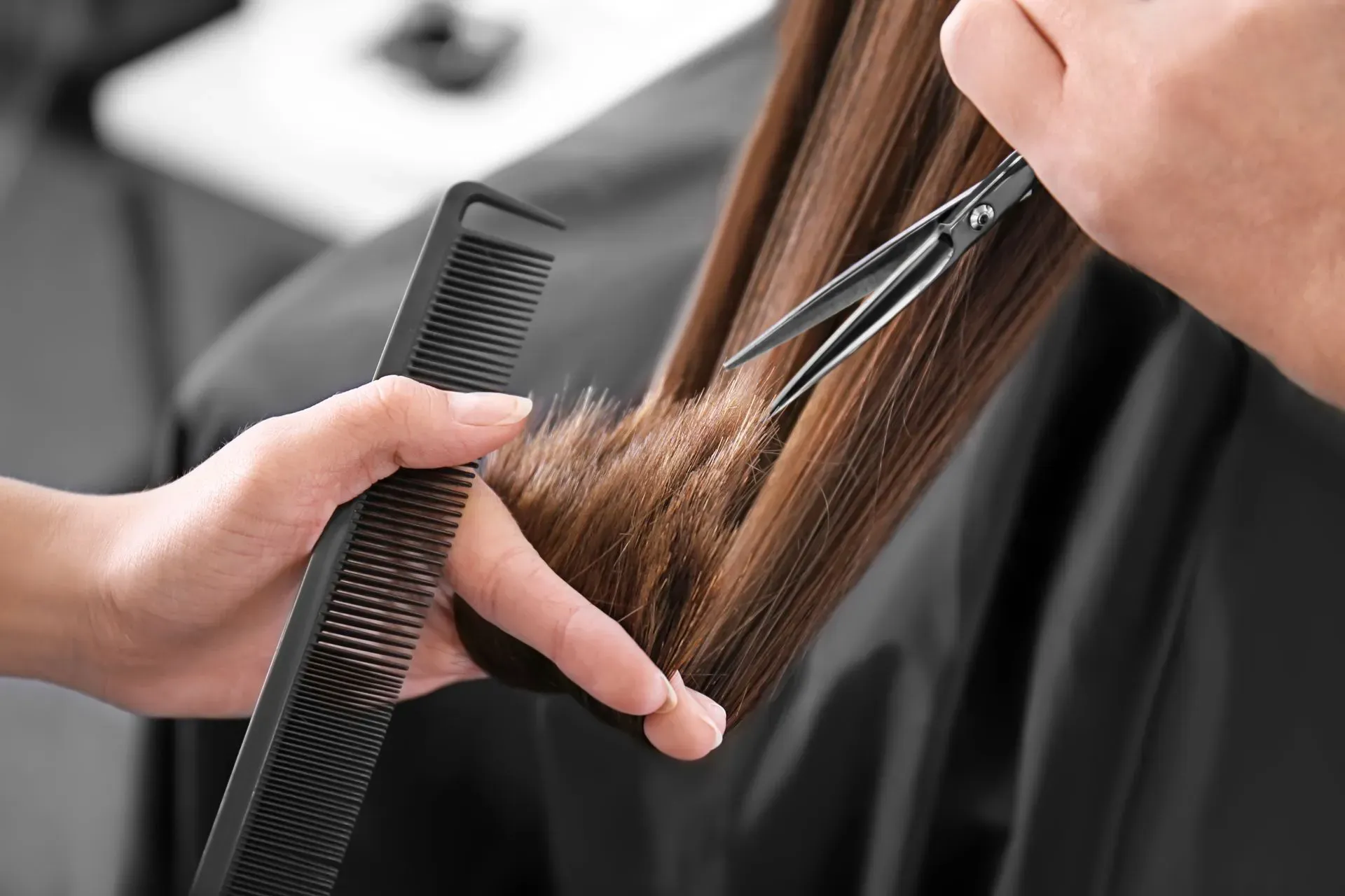 Coupe de cheveux femme