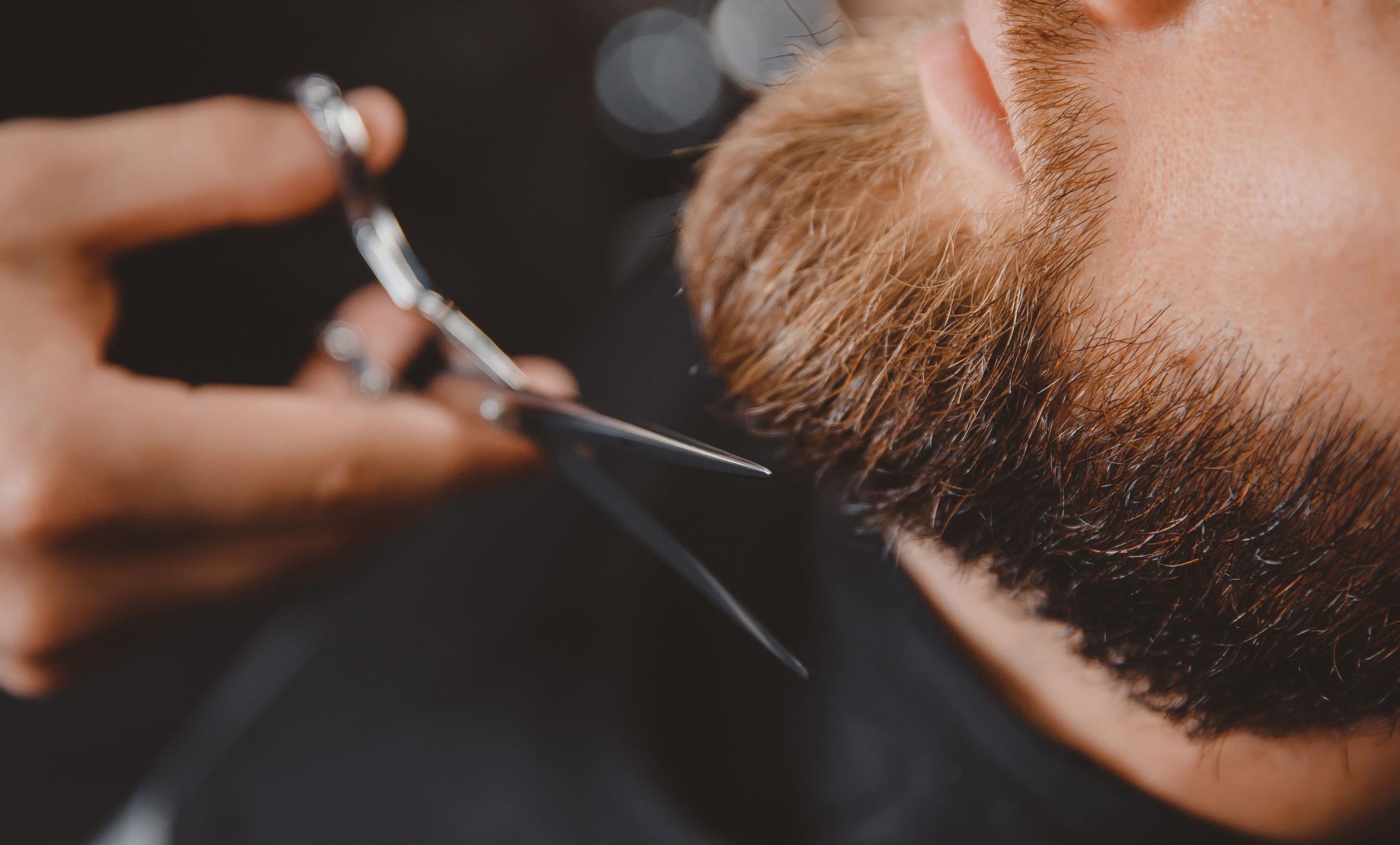 Taille de barbe