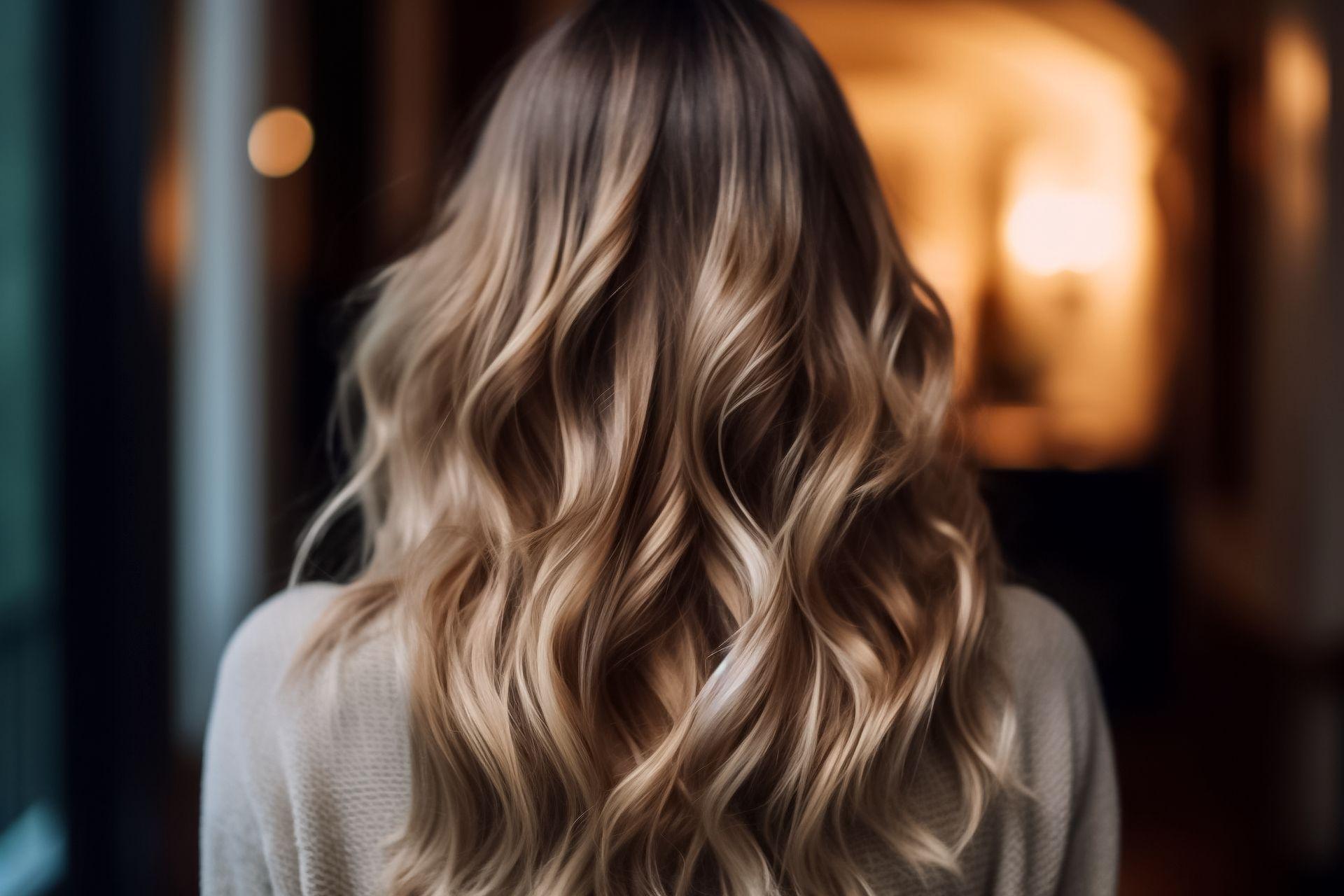 Cheveux femme
